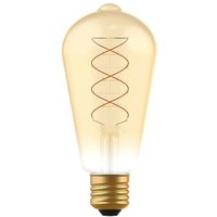 LED's light LED Deko/Vintage Leuchtmittel - Röhrenform ST64, E27, 4W, 1800K, Gold 330° - dimmbar - 250 lm LED's light LED Deko/Vintage Leuchtmittel - Röhrenform ST64, E27, 4W, 1800K, Gold 330° - dimmbar - 250 lm von LED'S LIGHT