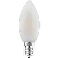 LED's light LED Filament Leuchtmittel - Kerze C35, E14, 4.5W, 2700K, Opal 330° - 470 lm LED's light LED Filament Leuchtmittel - Kerze C35, E14, 4.5W, 2700K, Opal 330° - 470 lm von LED'S LIGHT