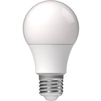 LED's light LED SMD Leuchtmittel - Birnenform A60, E27, 4,9W, 2700K, Opal 180° - 470 lm von LED'S LIGHT