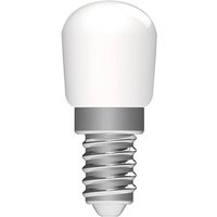 LED's light LED SMD Leuchtmittel - Kühlschrank T26, E14, 2W, 2700K, Opal, 280° - 180 lm von LED'S LIGHT