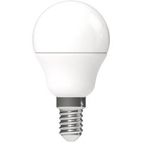 LED's light LED SMD Leuchtmittel - Kugelform G45, E14, 4.9W, 2700K, Opal 150° - 470 lm LED's light LED SMD Leuchtmittel - Kugelform G45, E14, 4.9W, 2700K, Opal 150° - 470 lm von LED'S LIGHT
