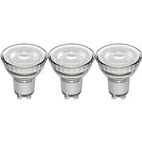 LED's light LED SMD Leuchtmittel - Spot MR16, GU10, 4W, 4000K, Klar 36° - 345 lm - 3er Pack LED's light LED SMD Leuchtmittel - Spot MR16, GU10, 4W, 4000K, Klar 36° - 345 lm - 3er Pack von LED'S LIGHT