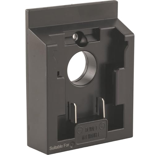 LED's Work Adapter - Akkuadapter passend zu 20W Led Baustrahler für Dewalt und Milwaukee 18V Akkus von LED's work