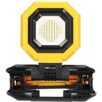 LED's work LED Akku Arbeitsleuchte - mit Gerüstklemme - 1500 lm LED's work LED Akku Arbeitsleuchte - mit Gerüstklemme - 1500 lm von LED'S WORK