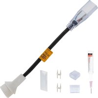 Led's Work Anschlusskit - Verbindung für LED Lichtschlauch - IP65 von LED'S WORK