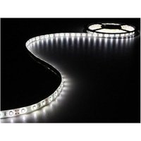 Toolland - set mit flexiblem led-streifen und netzteil - KALTWEIß - 300 LEDs - 5 m - 12 vdc Toolland - set mit flexiblem led-streifen und netzteil - KALTWEIß - 300 LEDs - 5 m - 12 vdc von TOOLLAND