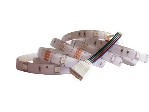 Comfort 12V LED Streifen IP65 RGB 30 LED/m 5050 2m von LED Universum