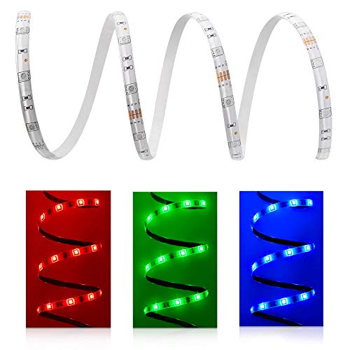 Comfort 12V LED Streifen IP65 RGB 30 LED/m 5050 3m von LED Universum