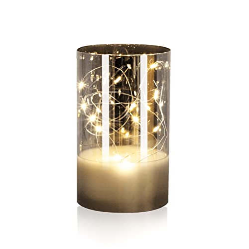 LED Universum - LED Kerzen diverse Modelle (Kassiopeia 15 cm) von LED Universum