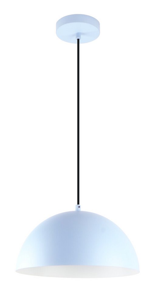 LED Universum Pendelleuchte Jada" blau, 40W, Höhenverstellbar" von LED Universum