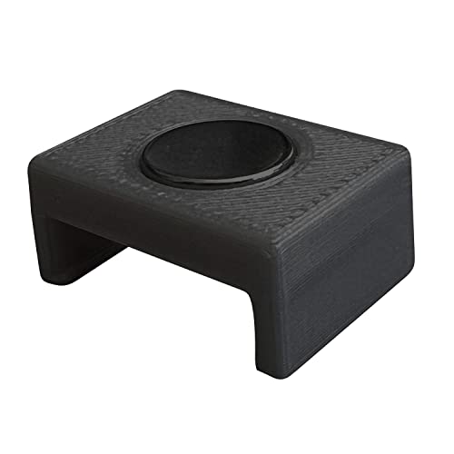 Magnethalter für Aluminium Profil für LED Streifen 17 x 7 mm in schwarz von LED Universum