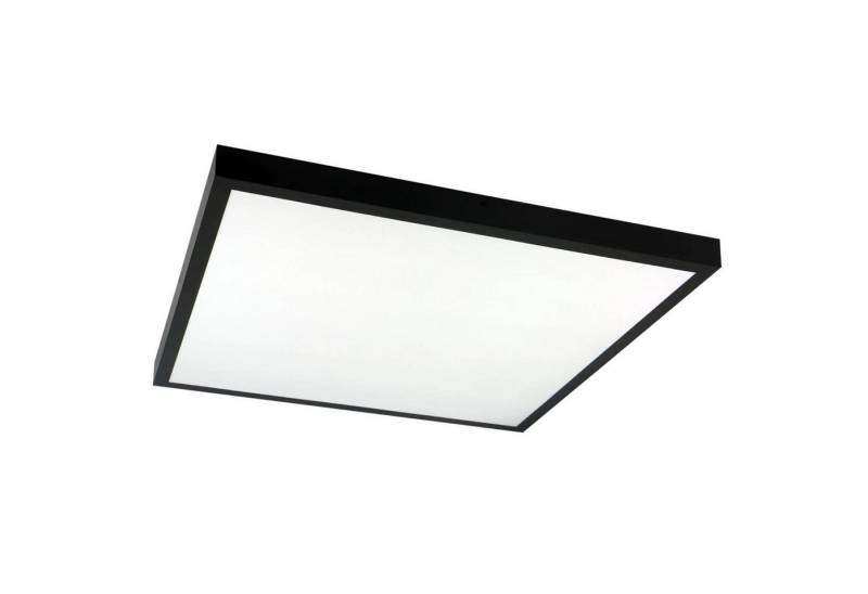 LED line LITE LED Außen-Deckenleuchte Panel Backlit 2in1 40W, 4000K Neutralweißem Licht 4000lm von LED line LITE
