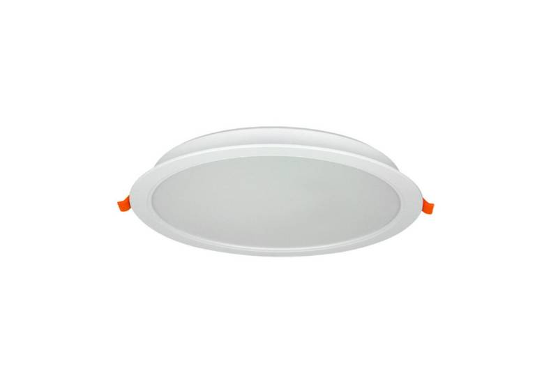 LED line LITE LED Deckenleuchte Ein-Aufbau Runde CCT Deckenleuchte einstellbare Farben 3000-6000 K von LED line LITE