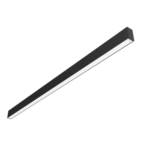 LED line PRIME LED Langfeldleuchte Büroleuchte Execuline Schwarz Linear 120cm 30W 3750lm Neutralweiß 4000K 96° LED line PRIME LED Langfeldleuchte Büroleuchte Execuline Schwarz Linear 120cm 30W 3750lm Neutralweiß 4000K 96° von LED line PRIME