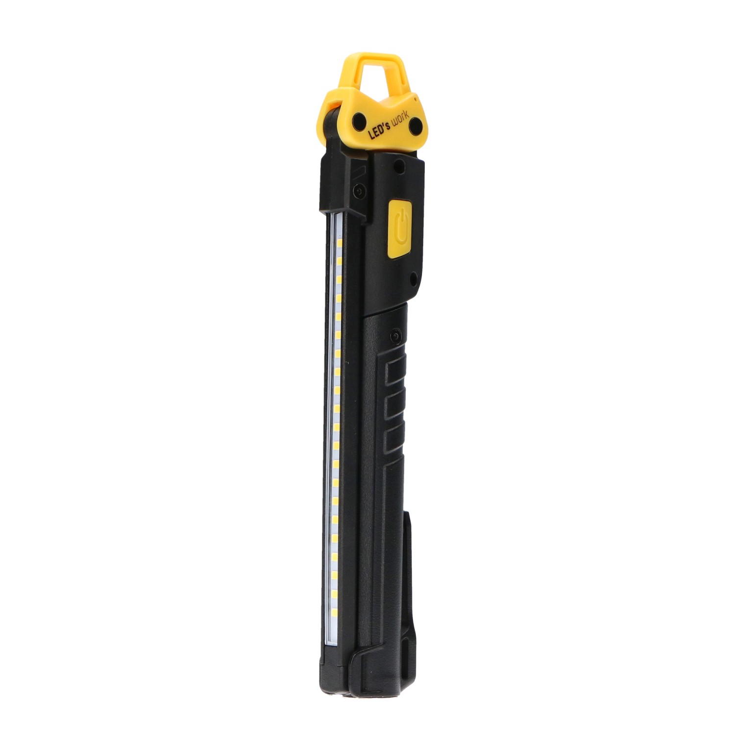 LED's Work Akku Handlampe 300lm 5000K IP54 IK07 dimmbar LED's Work Akku Handlampe 300lm 5000K IP54 IK07 dimmbar von LED's Work