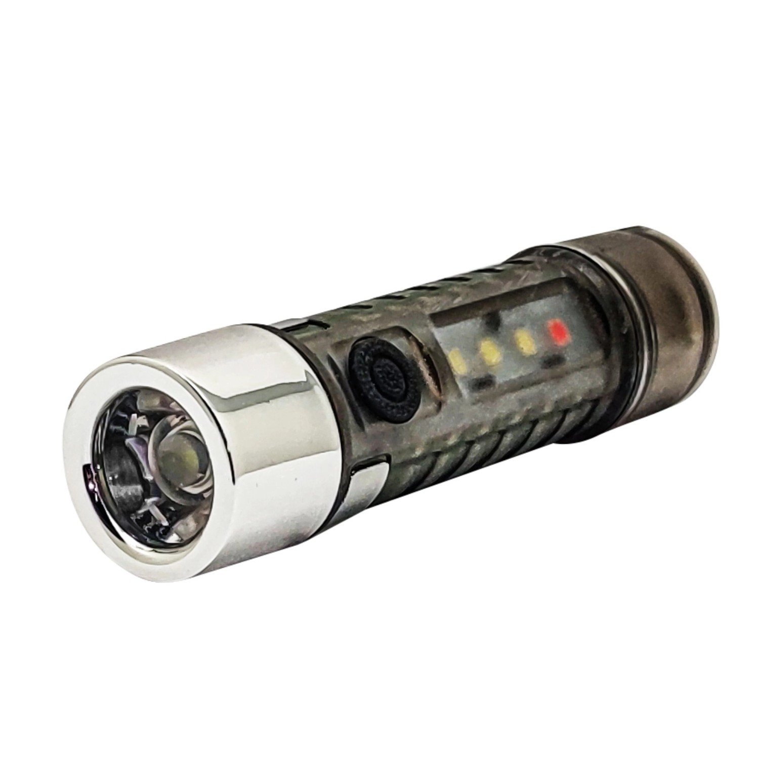 LED's Work Akku-Taschenlampe 120lm 5000K IPX4 LED's Work Akku-Taschenlampe 120lm 5000K IPX4 von LED's Work