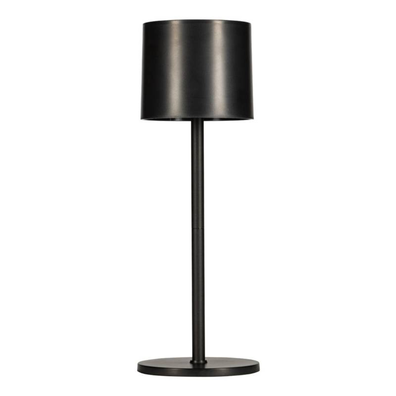 LED's Work Akku-Tischlampe 1,7 W 240 lm 2.000-4.000 K IP54 Schwarz von LED's Work