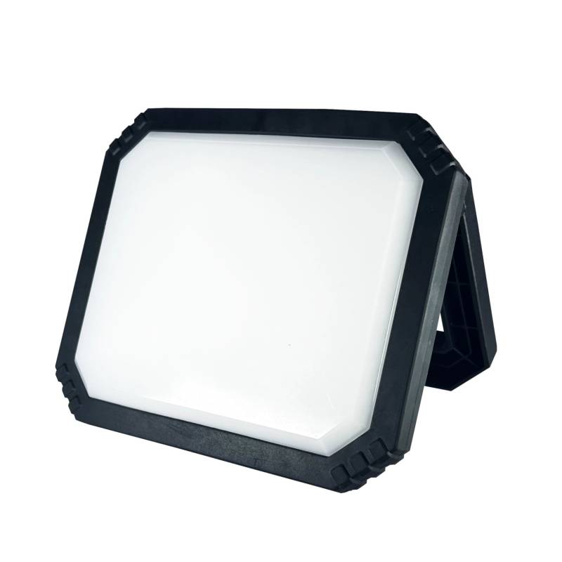 LED's Work Arbeitsleuchte 10 W 700 lm 6.500 K IP54 Schutzklasse III Schwarz von LED's Work