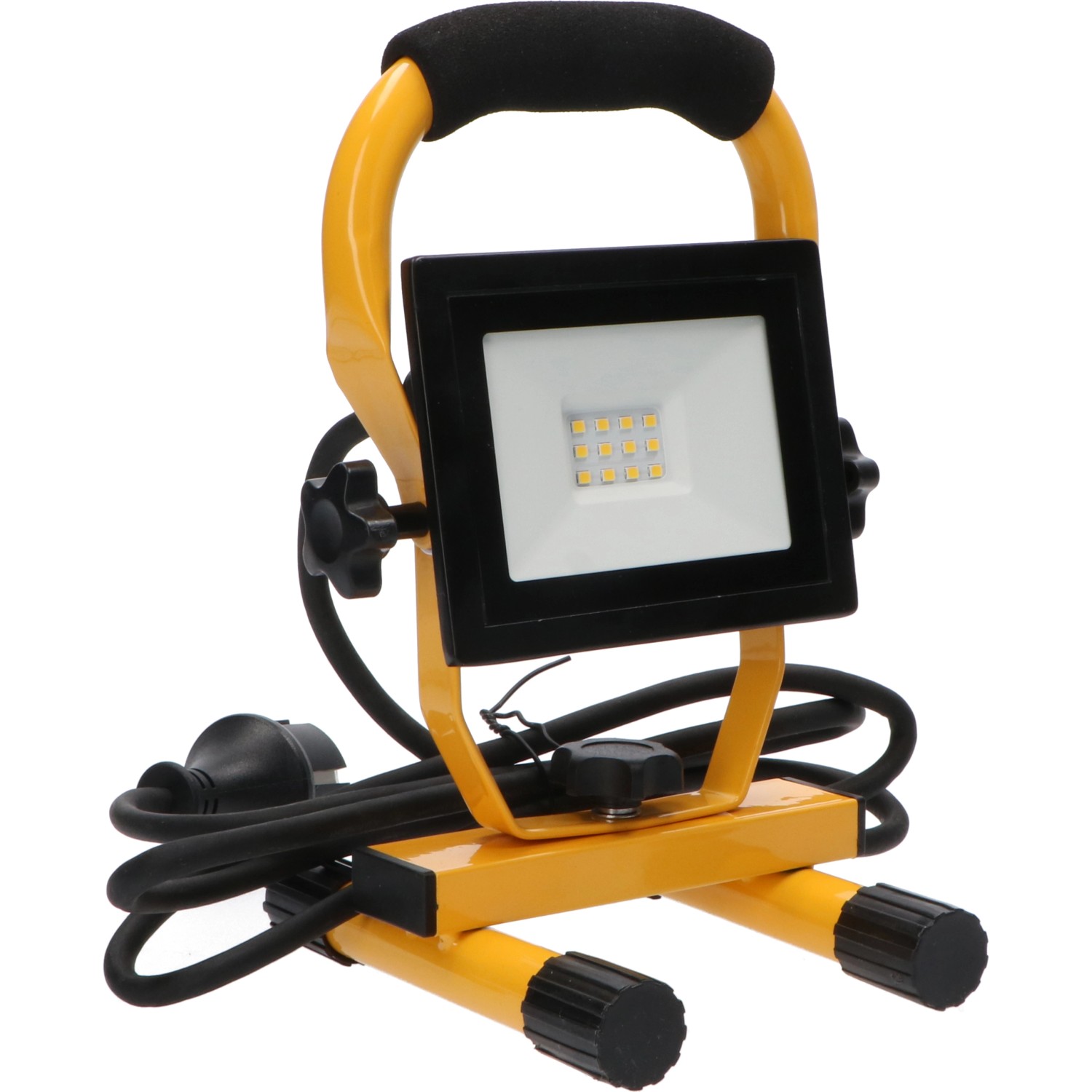LED's Work LED-Arbeitsleuchte 10 W 4000 K IP54 LED's Work LED-Arbeitsleuchte 10 W 4000 K IP54 von LED's Work