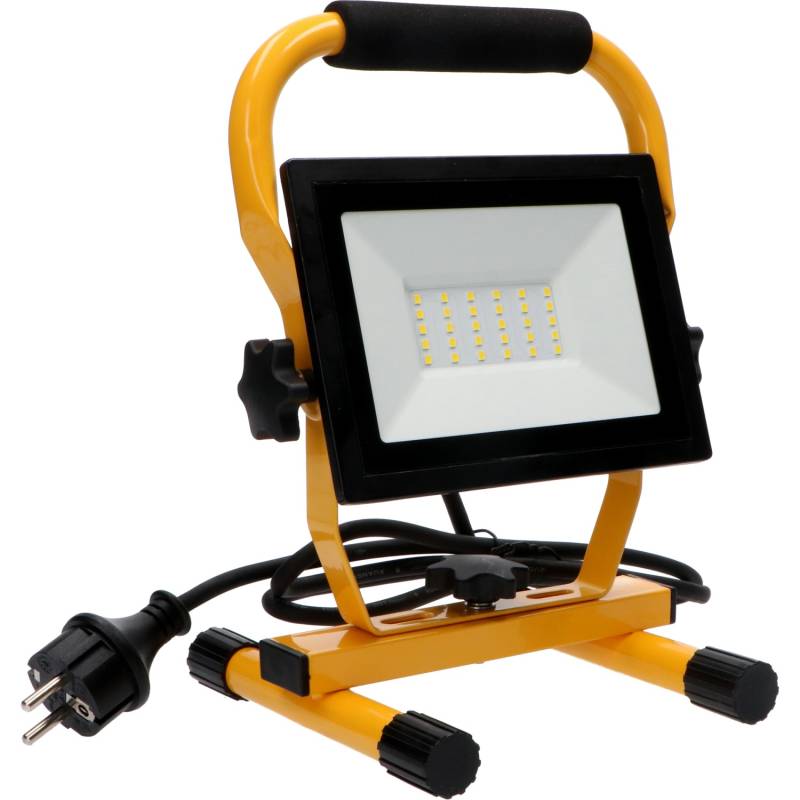 LED's Work LED-Arbeitsleuchte 30 W 4000 K IP54 von LED's Work