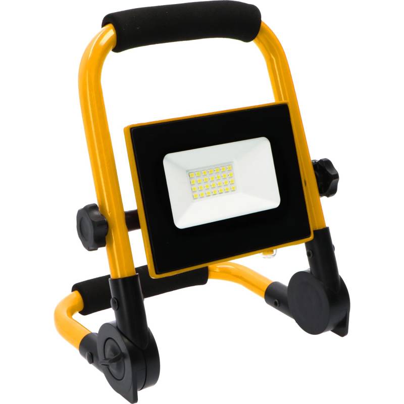 LED's Work LED-Arbeitsleuchte Aufladbar 10 W 4000 K IP54 von LED's Work