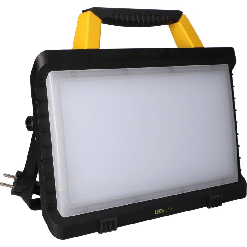 LED's Work LED-Arbeitsleuchte Baustellentauglich 45 W 4000 K IP54 von LED's Work