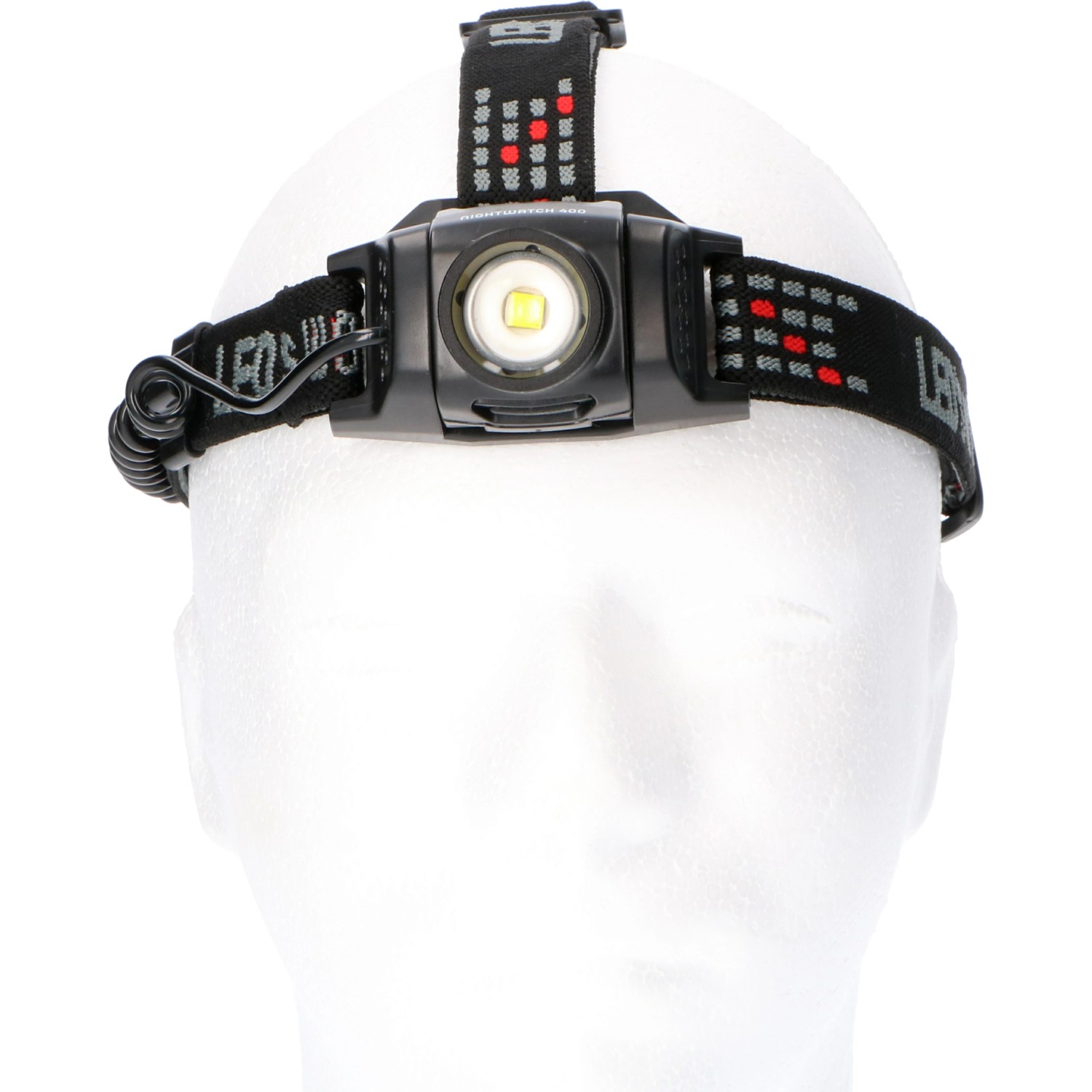 LED's Work Stirnlampe 400lm 5000K IP44 dimm- und zoombar LED's Work Stirnlampe 400lm 5000K IP44 dimm- und zoombar von LED's Work