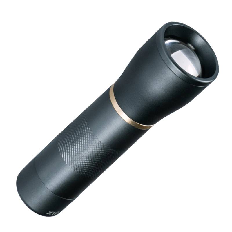 LED's Work Taschenlampe 450lm 7000K IPX4 dimm- und zoombar von LED's Work