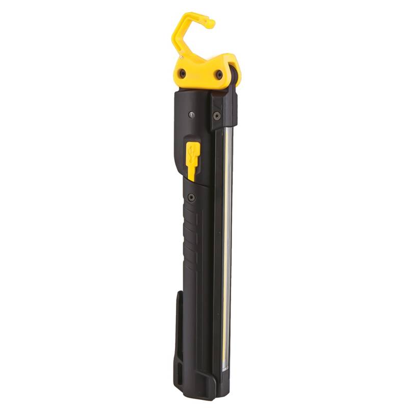 LED's Work akku Handlampe 600lm 5000K IP54 IK07 dimmbar von LED's Work