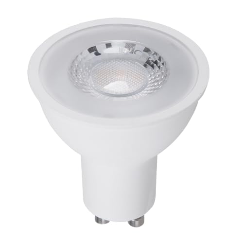 LED's light Basic 0620304 LED Spot GU10 6,5W warmweiß Matt von LED's light Basic