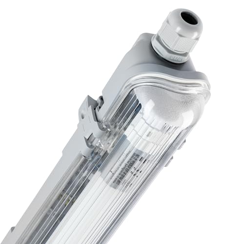 LED's light Basic 2411114 LED-Feuchtraumwanne 150cm 22W neutralweiß 1x G13 LED's light Basic 2411114 LED-Feuchtraumwanne 150cm 22W neutralweiß 1x G13 von LED's light Basic