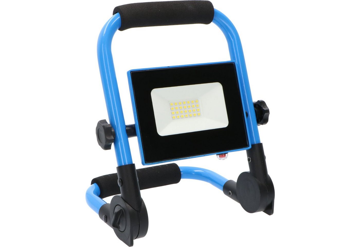 LED's light Basic LED Arbeitsleuchte 0300121B Akku-LED-Arbeitsstrahler, LED, auf Gestell blau 10 Watt Laufzeit 2,5h LED's light Basic LED Arbeitsleuchte 0300121B Akku-LED-Arbeitsstrahler, LED, auf Gestell blau 10 Watt Laufzeit 2,5h von LED's light Basic