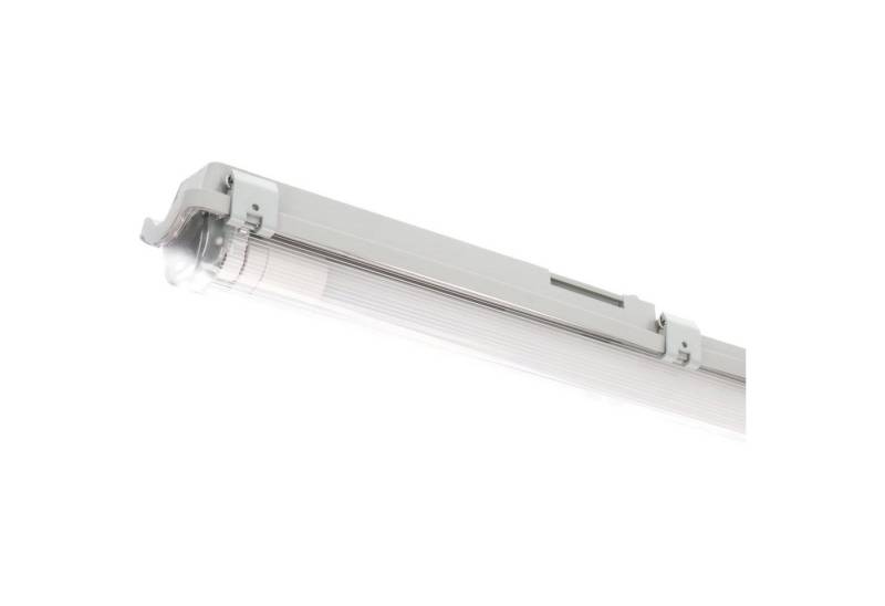 LED's light Basic LED Deckenleuchte 2400117 LED-Feuchtraumleuchte, LED, 120cm 18W 1x Röhre G13 neutralweiß von LED's light Basic