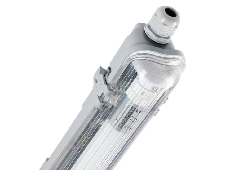 LED's light Basic LED Deckenleuchte 2411114 LED-Feuchtraumwanne, LED, 150cm 22W neutralweiß 1x G13 von LED's light Basic