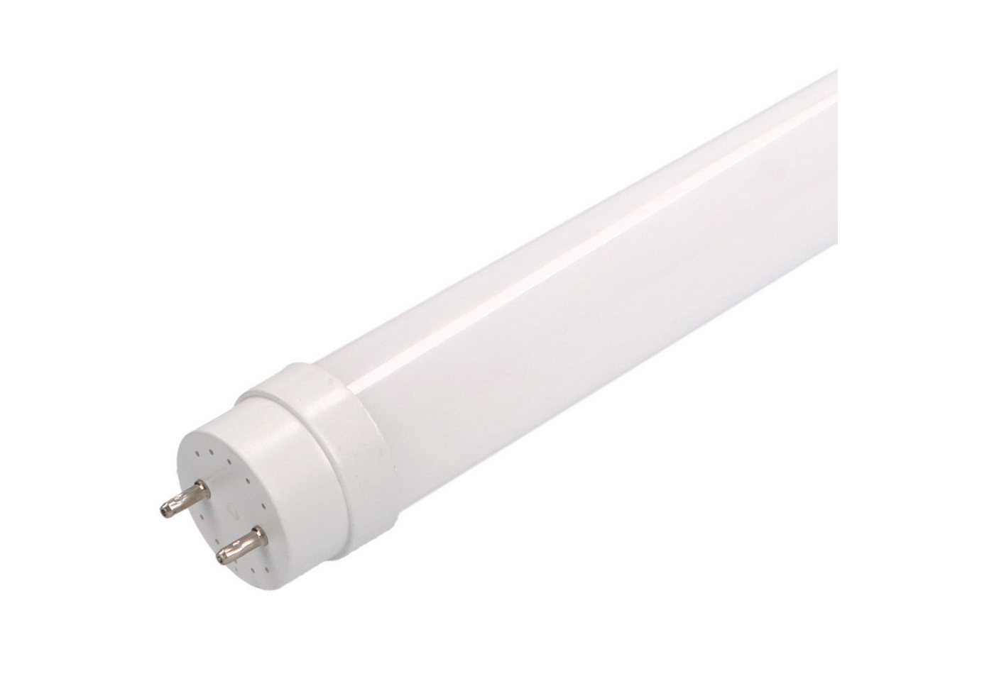 LED's light Basic LED-Leuchtmittel 0610721 LED-Röhre, 60 cm 9 Watt neutralweiß G13 mit Starter für KVG/VVG von LED's light Basic