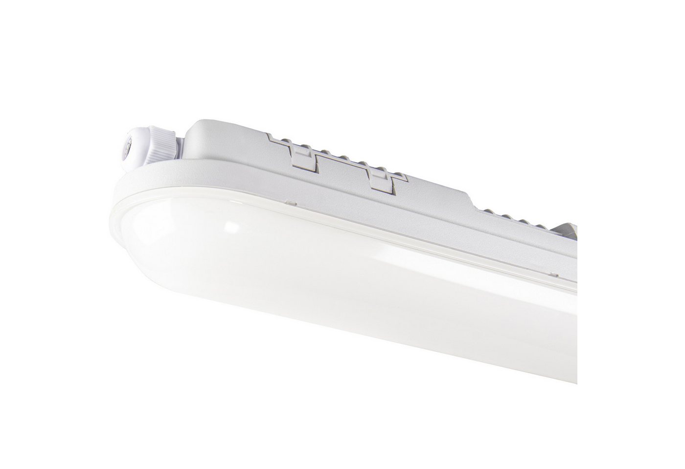 LED's light PRO LED Deckenleuchte 2400231_01 LED-Feuchtraumleuchte, LED, 150 cm 55W neutralweiß IP65 von LED's light PRO