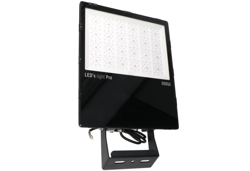 LED's light PRO LED Flutlichtstrahler 0240075 Außen-LED-Strahler, LED, 250 Watt CREE 42.000lm IP66 neutralweiß Korrosivität C4 von LED's light PRO