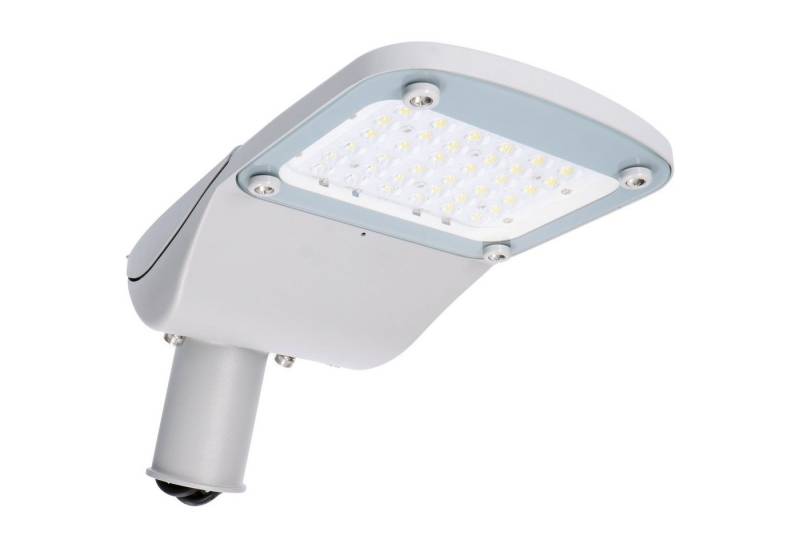 LED's light PRO LED Flutlichtstrahler 2400503 LED Straßenlaterne, LED, grau 30W neutralweiß IP66 von LED's light PRO