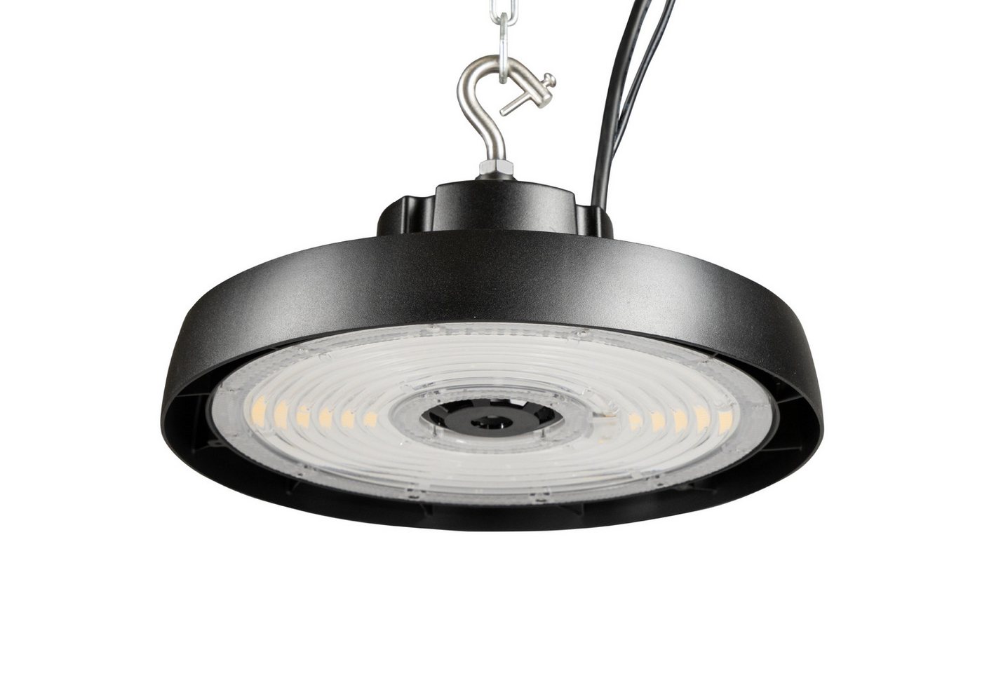 LED's light PRO LED Pendelleuchte 2400549 LED-Highbay, LED, 200W neutralweiß IP65 Korrosiv C4 DALI 2.0 LED's light PRO LED Pendelleuchte 2400549 LED-Highbay, LED, 200W neutralweiß IP65 Korrosiv C4 DALI 2.0 von LED's light PRO