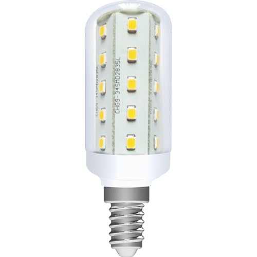 LED's light 0620200 LED Kapsel E14 4W warmweiß Klar CRI97 für beste Farbwiedergabe T30 von LED's light