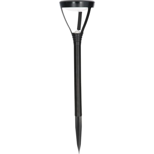 LED's light 1000426 Solar LED-Designleuchte mit Erdspieß 15x48cm warmweiß IP44 von LED's light