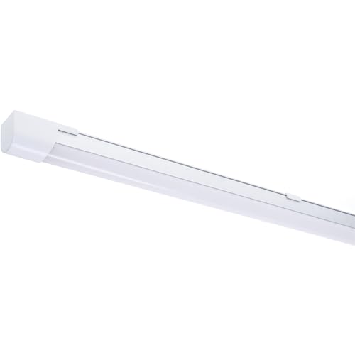 LED's light 2410208 LED-Unterbauleuchte mit 60 cm LED-Röhre 9 Watt neutralweiß G13 von LED's light