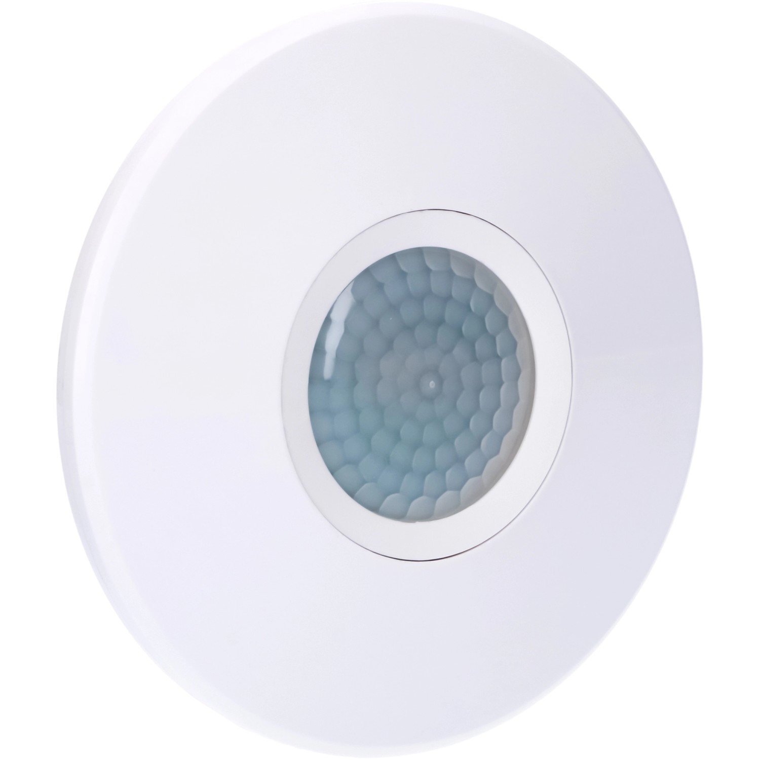 LED's light Aufbau-Deckensensor PIR LED + Halogen 360° IP20 Weiß LED's light Aufbau-Deckensensor PIR LED + Halogen 360° IP20 Weiß von LED`s light