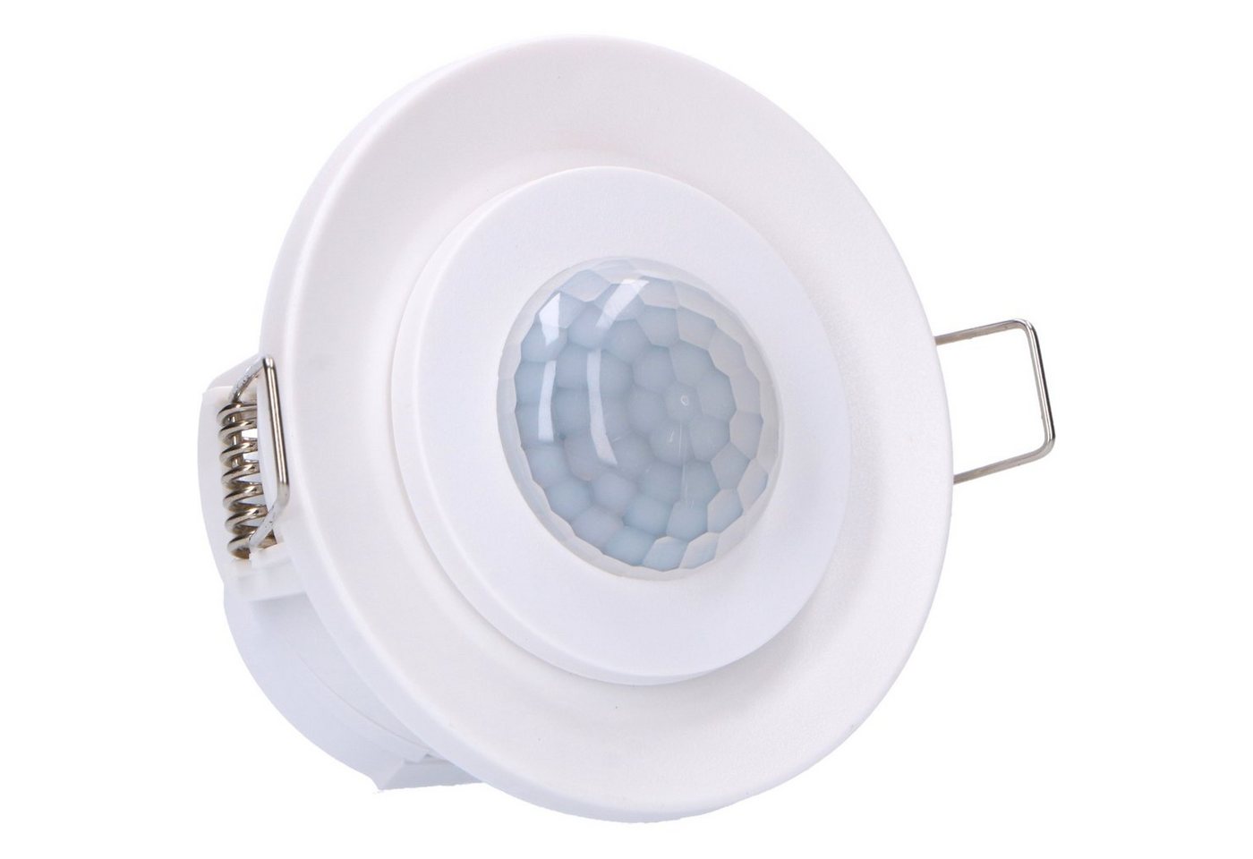 LED's light Bewegungsmelder 0190127 Bewegungsmelder, weiß 360° Deckeneinbau von LED's light