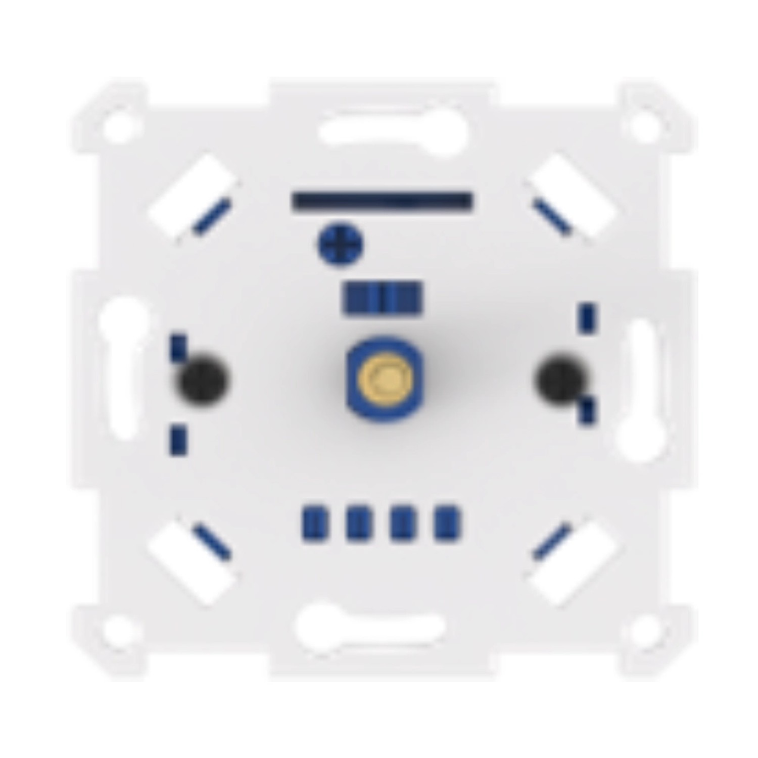 LED`s light Dimmer Flat Dimmer - 250W - Leading- 1 Stück 3-polig von LED`s light