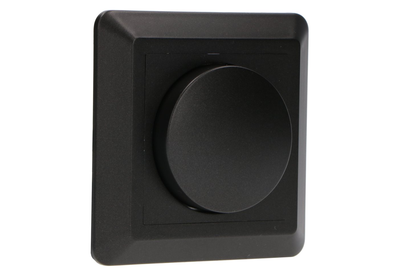 LED's light Drehdimmer 0190051 Dimmerabdeckung, mit Rahmen weiß für Dimmer mit 4/6 mm Achse LED's light Drehdimmer 0190051 Dimmerabdeckung, mit Rahmen weiß für Dimmer mit 4/6 mm Achse von LED's light