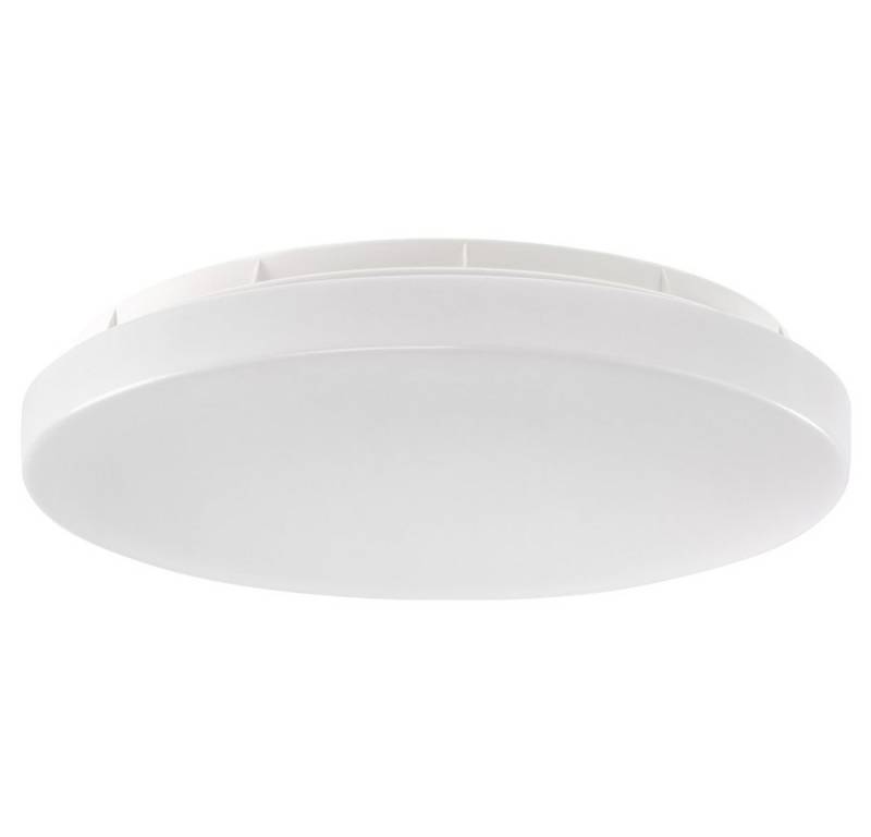 LED's light LED Deckenleuchte 0800529 Deckenleuchte, LED, 30cm mit HF-Bewegungsmelder 18W warmweiß IP54 von LED's light