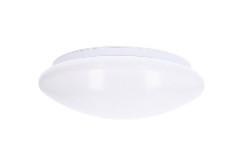 LED's light LED Deckenleuchte 810510 LED-Deckenleuchte, LED, mit Bewegungssensor 17W warmweiß 33cm von LED's light