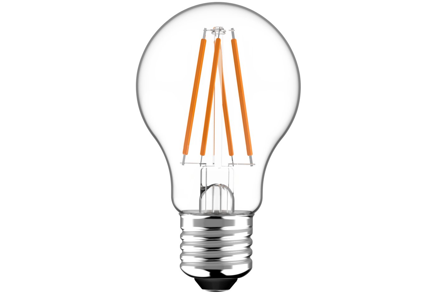 LED's light LED-Leuchtmittel 0611121 LED-Birne, E27, E27 mit Dämmerungssensor 7,3 Watt warmweiß AUTO EIN/AUS LED's light LED-Leuchtmittel 0611121 LED-Birne, E27, E27 mit Dämmerungssensor 7,3 Watt warmweiß AUTO EIN/AUS von LED's light