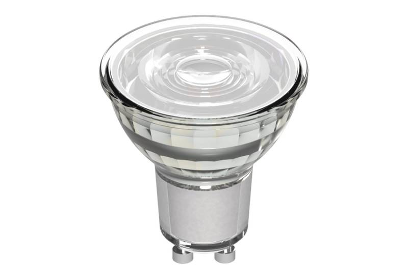 LED's light LED-Leuchtmittel 0620122 LED Spot, GU10, GU10 4W neutralweiß Klar PAR16 von LED's light